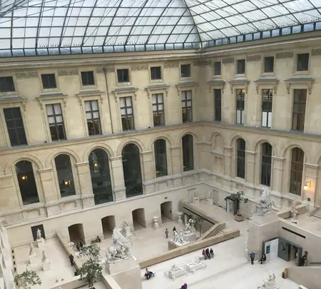 ルーヴル美術館（Louvre Museum）の写真・動画_image_462212