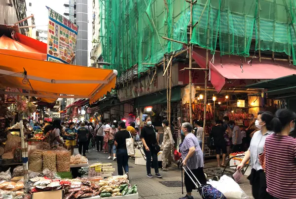 Wan Chai Marketの写真・動画_image_462251