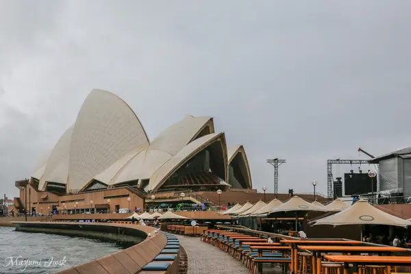 Sydney Opera House（シドニー・オペラハウス）の写真・動画_image_462451