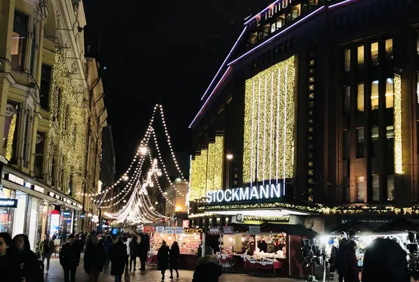 Stockmann Helsingin keskustaの写真・動画_image_462852