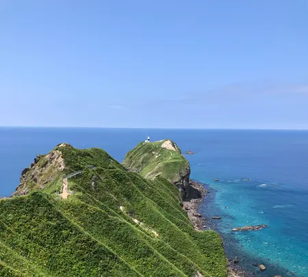 神威岬の写真・動画_image_463429