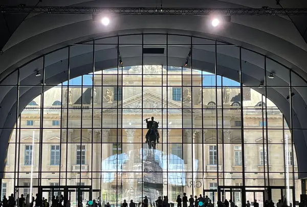 Grand Palais Éphémèreの写真・動画_image_463506