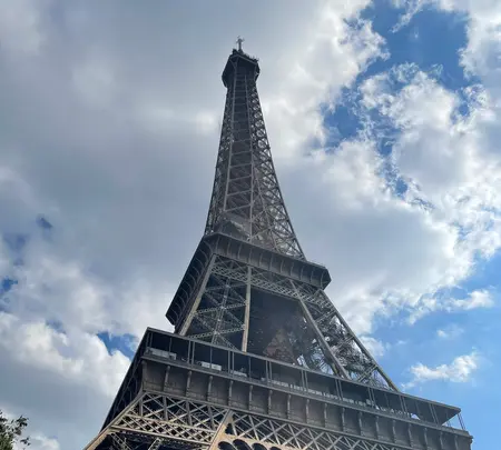 エッフェル塔（La tour Eiffel）の写真・動画_image_463529