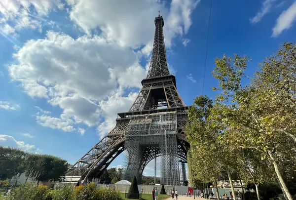 エッフェル塔（La tour Eiffel）の写真・動画_image_463531
