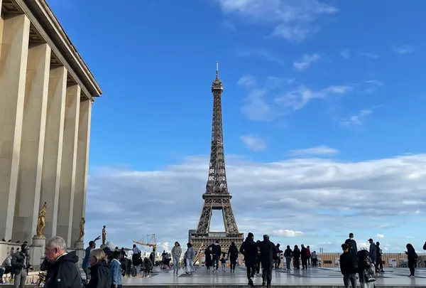 エッフェル塔（La tour Eiffel）の写真・動画_image_464405