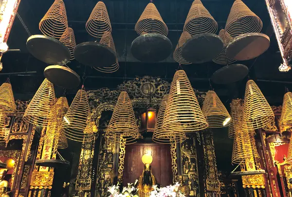 Templo de Sam Kai Vui Kunの写真・動画_image_465353