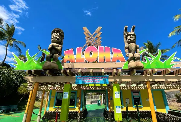 Wet'n'Wild Hawaiiの写真・動画_image_465567