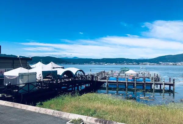 諏訪湖の写真・動画_image_467121