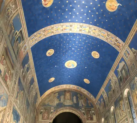 スクロヴェーニ礼拝堂の写真・動画_image_468622