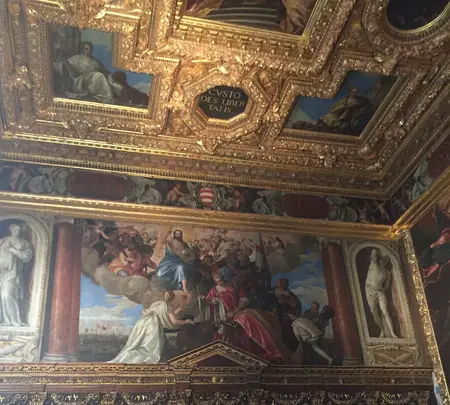 Palazzo Ducale （ドゥカーレ宮殿）の写真・動画_image_469572