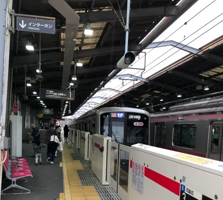 東白楽駅の写真・動画_image_471237