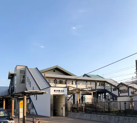 寒川駅 JR相模線の写真・動画_image_471793