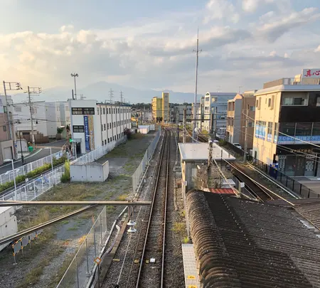 寒川駅 JR相模線の写真・動画_image_471795