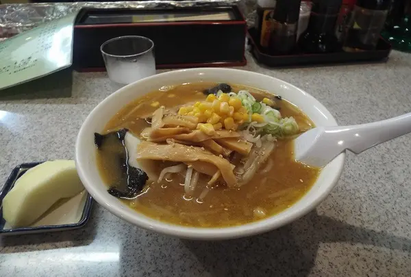 番外みそラーメン