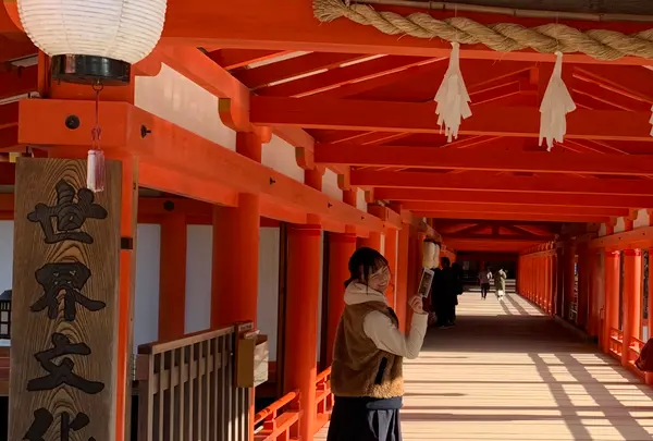 厳島神社の写真・動画_image_472146