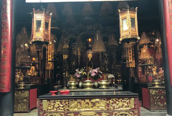 Templo de Sam Kai Vui Kunの写真・動画_image_472972
