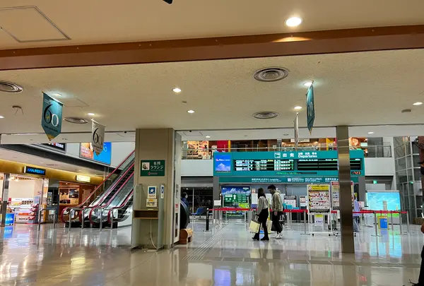 釧路空港（たんちょう釧路空港）の写真・動画_image_473281