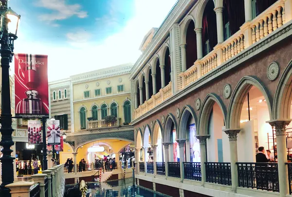 The Venetian Macau Resort Hotelの写真・動画_image_473321