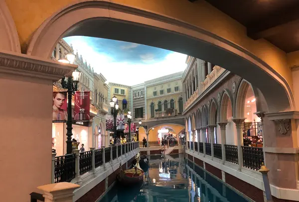 The Venetian Macau Resort Hotelの写真・動画_image_473323