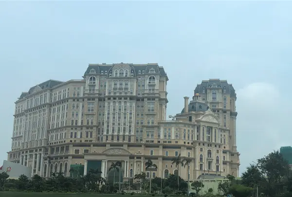 Grand Lisboa Palace Resort Macauの写真・動画_image_473329