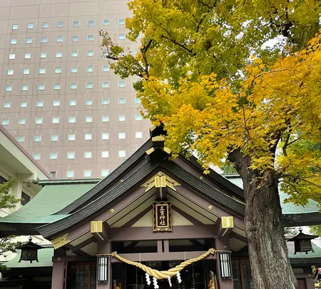 三吉神社の写真・動画_image_473993