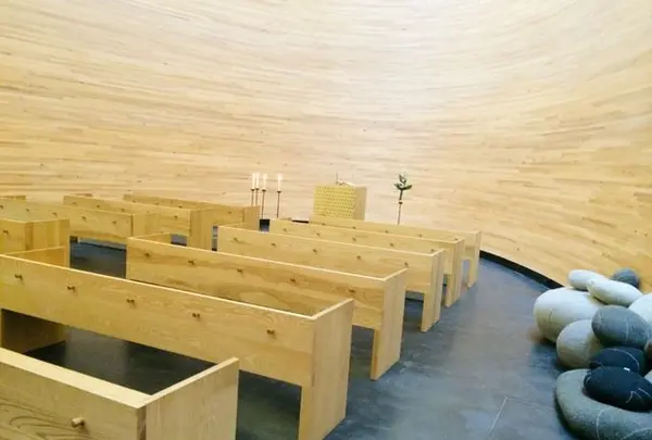 カンピ礼拝堂（Kamppi Chapel）の写真・動画_image_474237