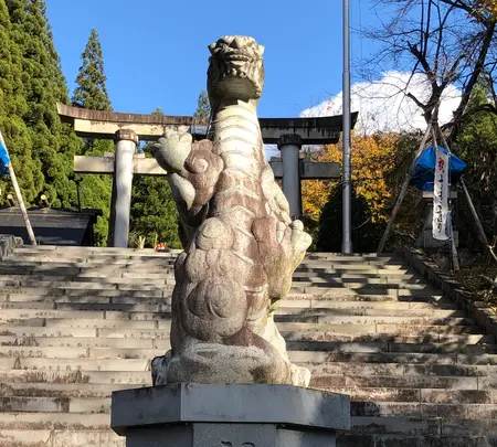 八海山尊神社の写真・動画_image_474872