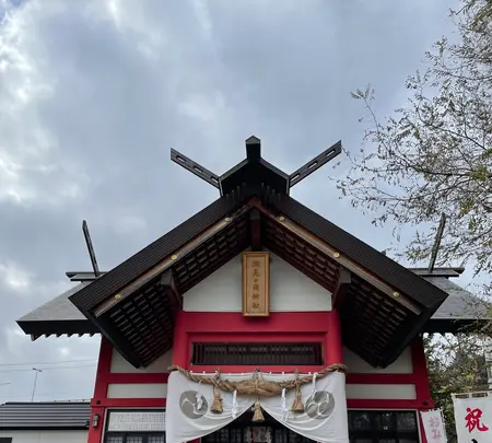 潮見ケ岡神社の写真・動画_image_475645