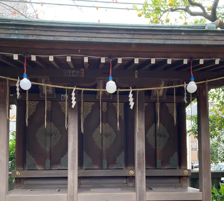 青山熊野神社の写真・動画_image_476115