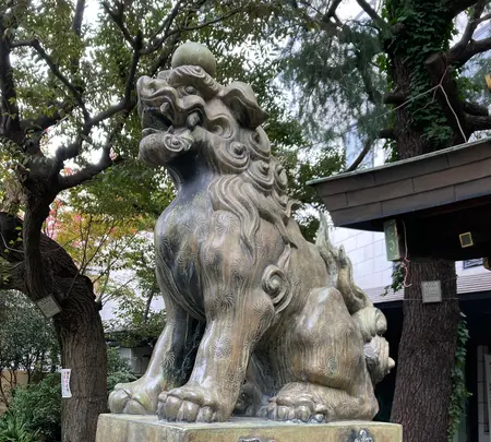 青山熊野神社の写真・動画_image_476117