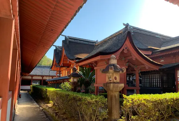 伊佐爾波神社の写真・動画_image_476272