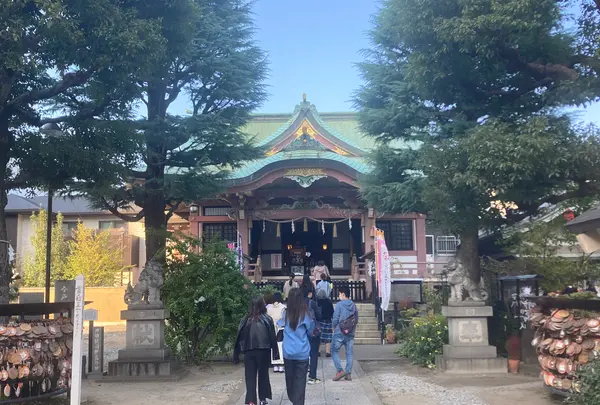 今戸神社の写真・動画_image_477281
