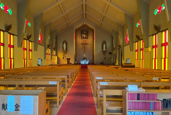 カトリック福江教会の写真・動画_image_478880