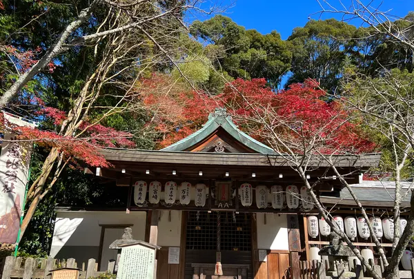 熊野若王子神社の写真・動画_image_479059