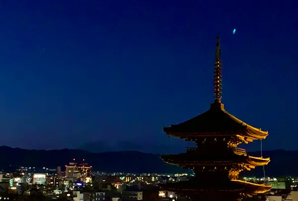 法観寺 八坂の塔の写真・動画_image_479606