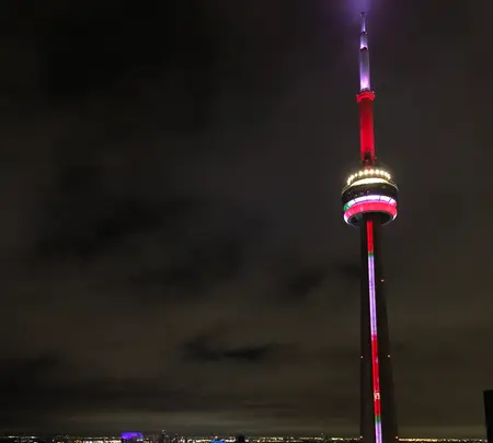 ＣＮタワー（CN Tower）の写真・動画_image_480582