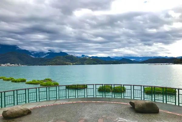 日月潭の写真・動画_image_480999