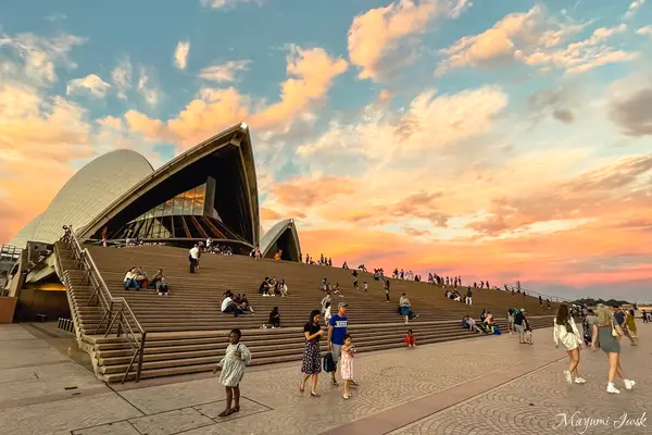 Sydney Opera House（シドニー・オペラハウス）の写真・動画_image_482448