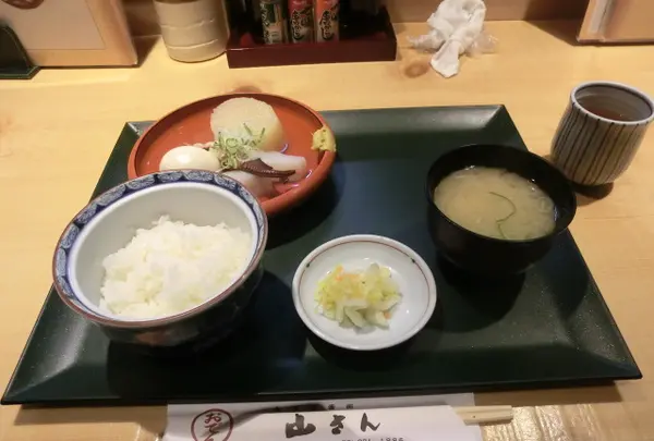 季節料理おでん 山さんの写真・動画_image_484773