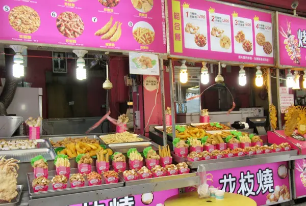 淡水老街廣場の写真・動画_image_485513