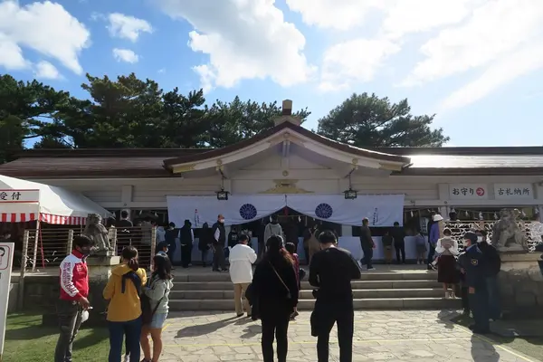 護国神社の写真・動画_image_485883