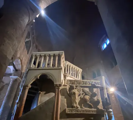 Basilica di Santo Stefanoの写真・動画_image_486197