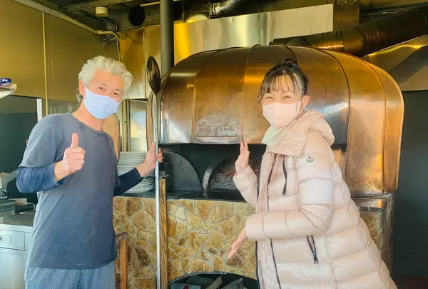 PIZZERIA La gita（ラジータ）の写真・動画_image_487181