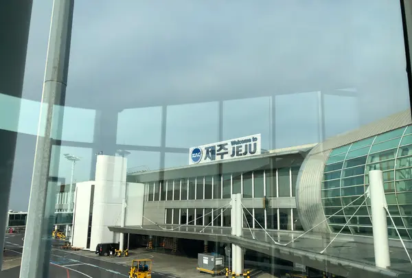 済州国際空港/チェジュクッチェコンハン/Jeju International Airport/제주국제공항の写真・動画_image_487877