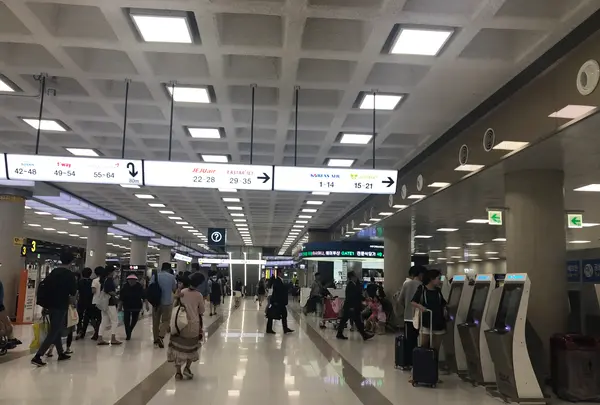 済州国際空港/チェジュクッチェコンハン/Jeju International Airport/제주국제공항の写真・動画_image_487878