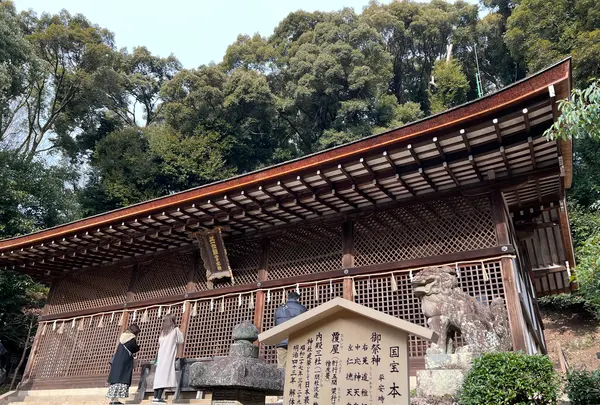 宇治上神社の写真・動画_image_488025
