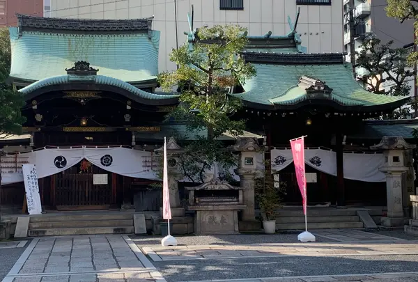 元祇園 梛神社の写真・動画_image_488359
