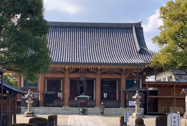 壬生寺 寺務所の写真・動画_image_488363