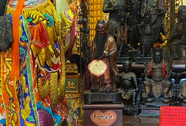 台北霞海城隍廟（Taipei XiaHai City God Temple）の写真・動画_image_489128
