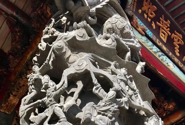 龍山寺（Longshan Temple）の写真・動画_image_489250